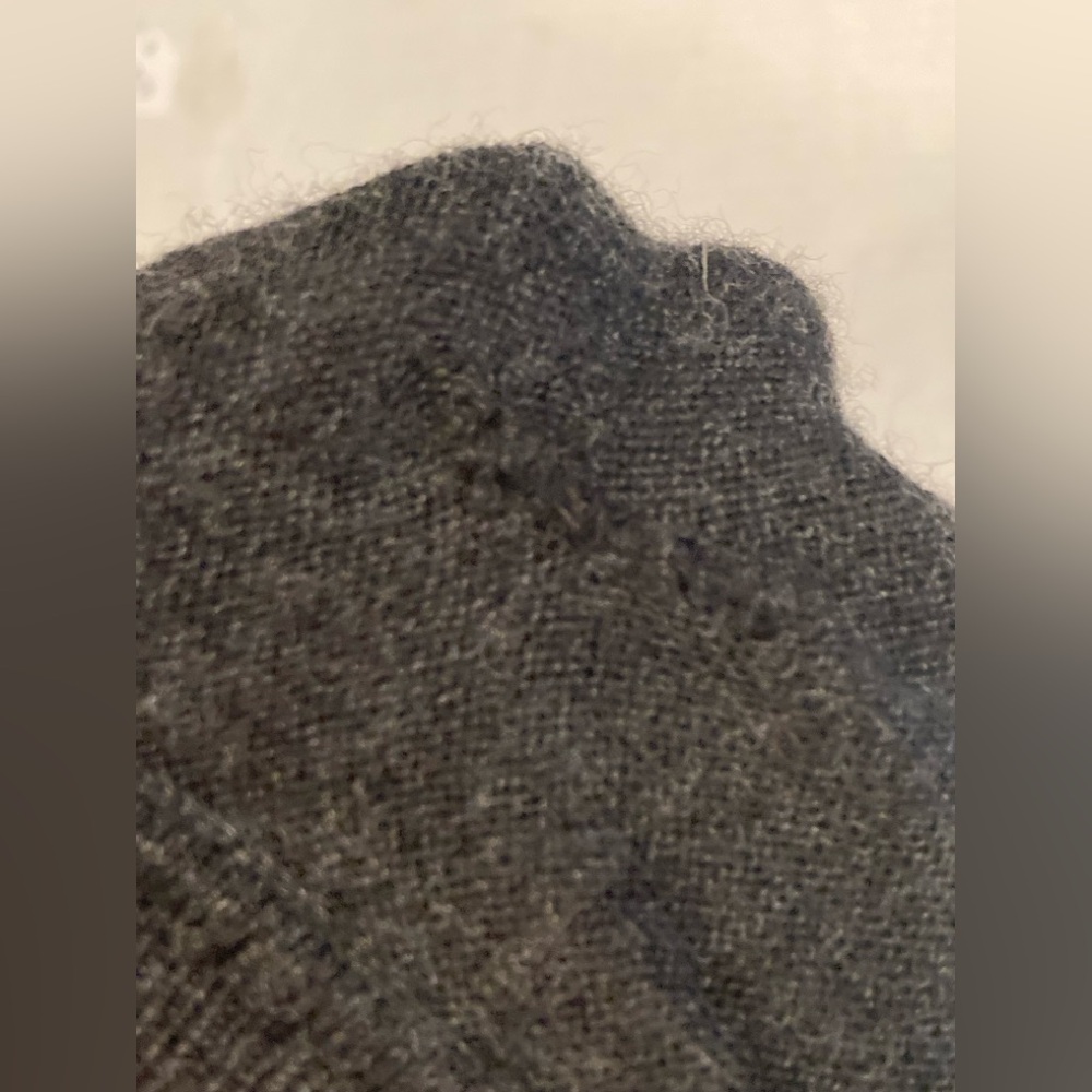 Polo Ralph Lauren Washable Merino Wool Sweater READ Men’s M Sweatshirt Pullover - Picture 12 of 12